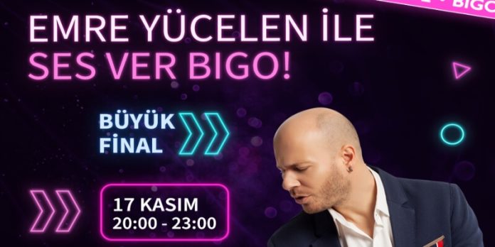 Ses Ver Bigo'da final heyecanı!