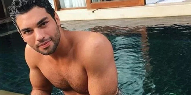 Şükrü Özyıldız Ünlü Oyuncu İle Aşk Yaşıyor...