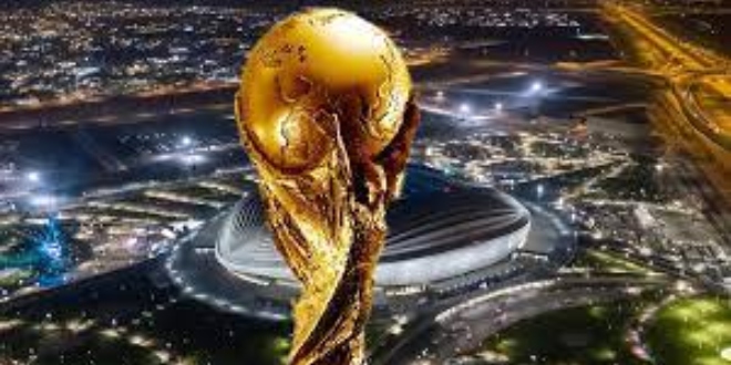 Türkiye 'den Sadece O Gidiyor! Ünlü Şarkıcı Katar Dünya Kupası 'nda Sahneye Çıkacak!...