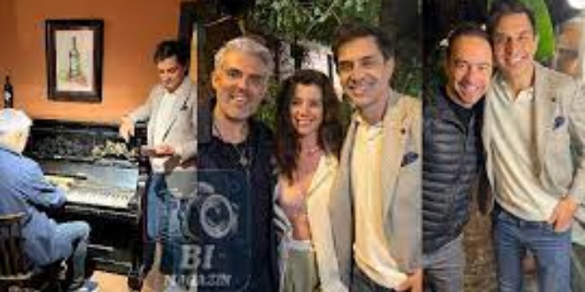 Ünlü Oyuncu, İstiklal Caddesi 'ndeki Bombalı Saldırıdan Kıl Payı Kurtulmuş!...