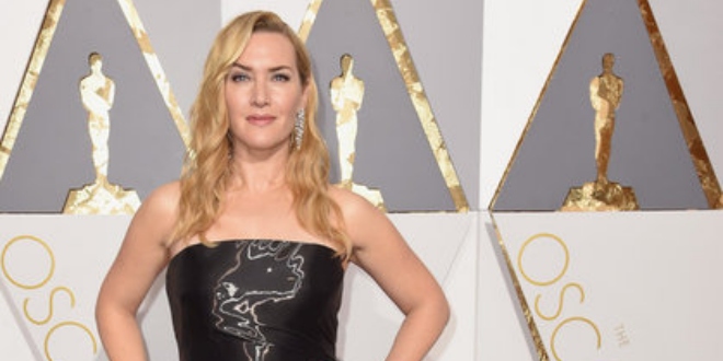 Kate Winslet'ten Kilo Açıklaması