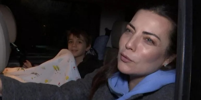 Burcu Kara İkinci Kez Anne Oldu