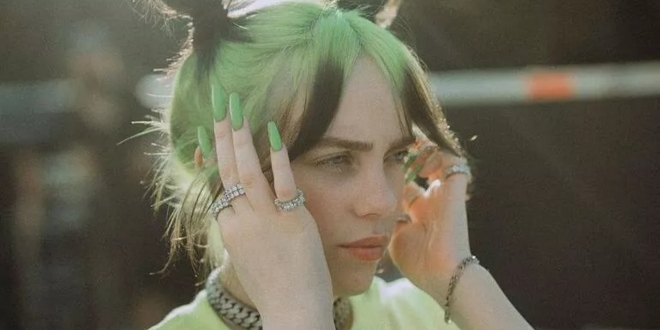 Billie Eilish'tan 