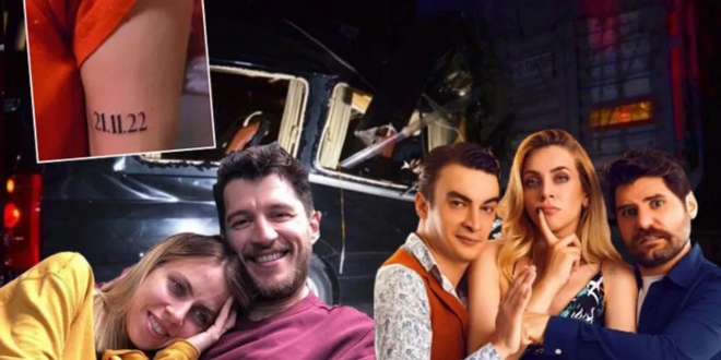 Melis İşiten'den Kaza Sonrası Paylaşım