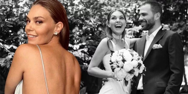 Aslı Enver'den Yeni Düğün Paylaşımları