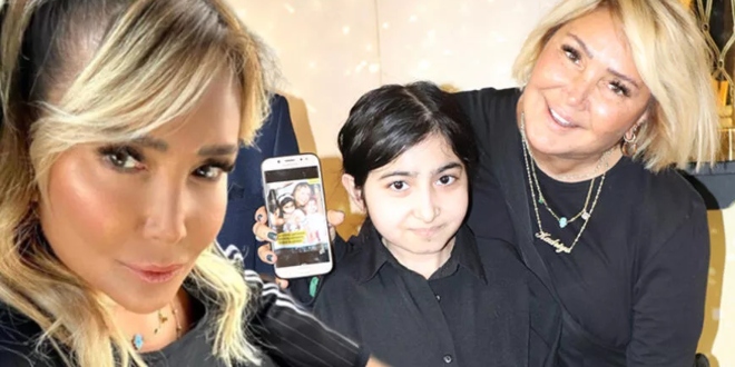 Yonca Evcimik'in Yeni Paylaşımı Duygulandırdı