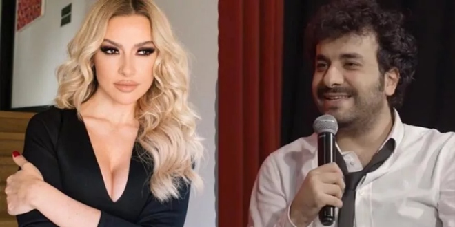 Hadise ve Hasan Can Kaya Aşk Mı Yaşıyor?