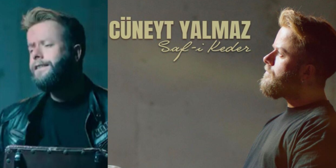 Başarılı Aranjör Cüneyt Yalmaz ’dan Yeni Single! 'Safi Keder' Yayında...
