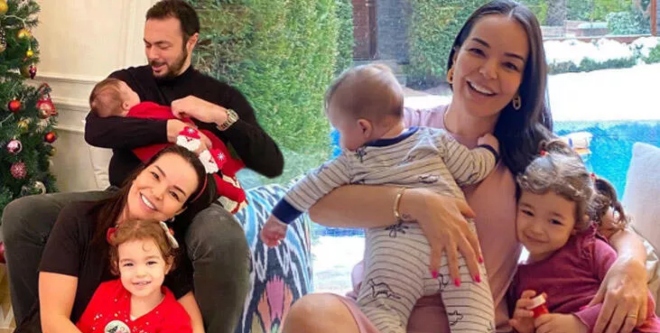 Bengü Doğal Haliyle Dikkat Çekti