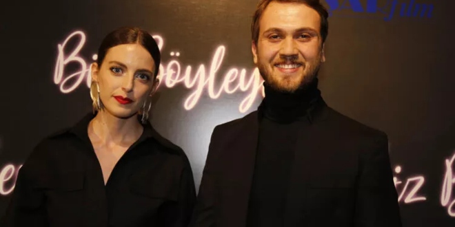 Bige Önal Aras Bulut İynemli İle Evleri Ayırdı