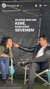 Birce Akalay 'Sevdim Seni Bir Kere'
