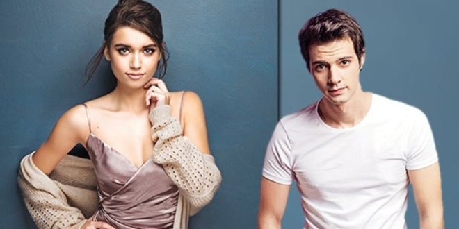 Bomba Aşk!...Afra Saraçoğlu İle Yollarını Ayıran Mert Yazıcıoğlu, Ünlü Oyuncuyla Birlikte!...