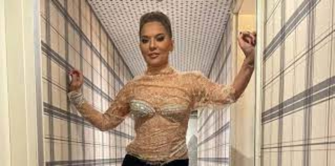 Demet Akalın Ödediği Hesabı Yerden Yere Vurdu!...