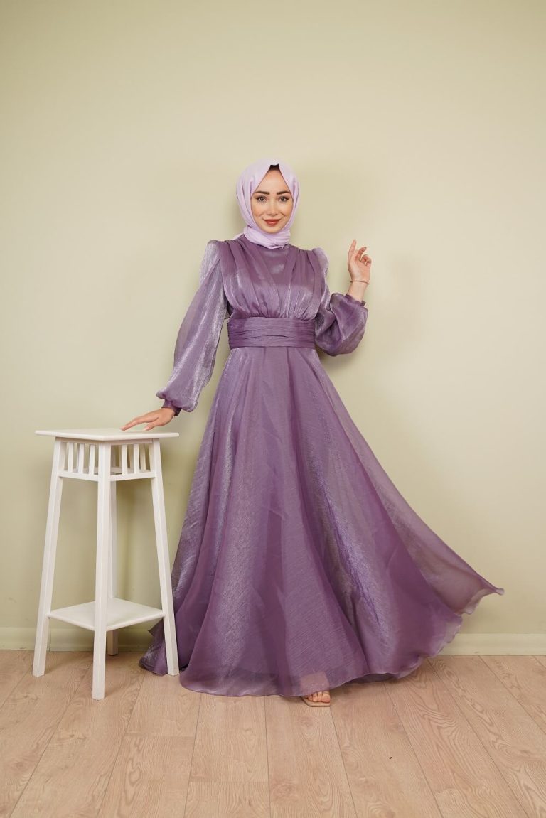 Tesettür Abiye Modelleri Seçerken Dikkat Edilmesi Gerekenler