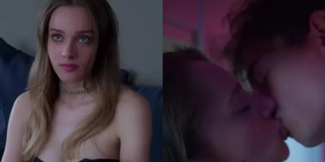 Miray Daner Sütyenli Kombiniyle Gözleri Kanattı...