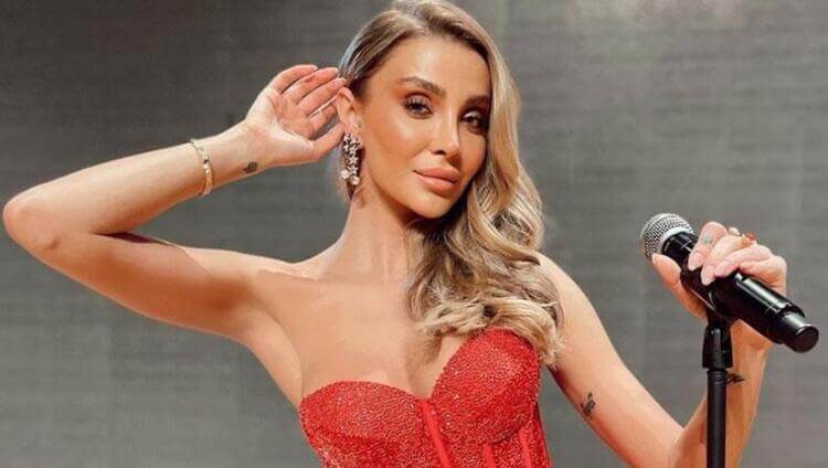 Özge Ulusoy zor günlerin üstesinden geldi