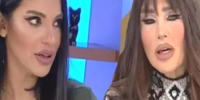 Seren Serengil İle Bircan Bali Arasında Neler Oluyor!...