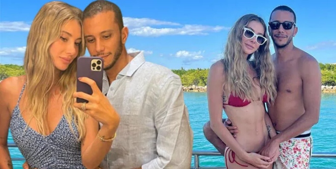 ﻿Şeyma Subaşı ve Mohammed Alsalouissi Yeni Fotoğraf Paylaştı