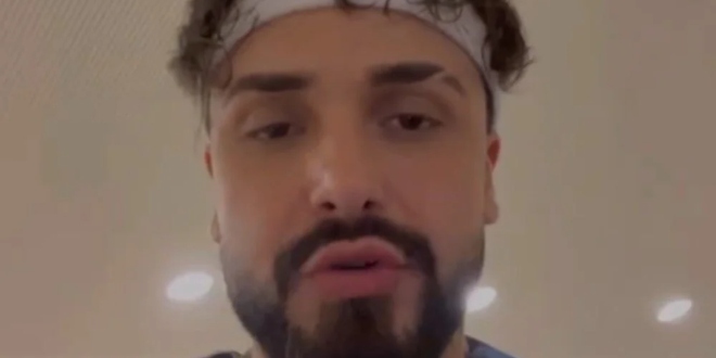 Tacize Uğrayan Sefo: 