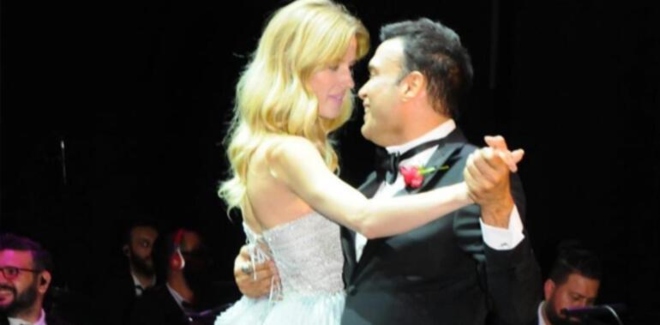 Wilma Elles İlham Perisi Oldu!...