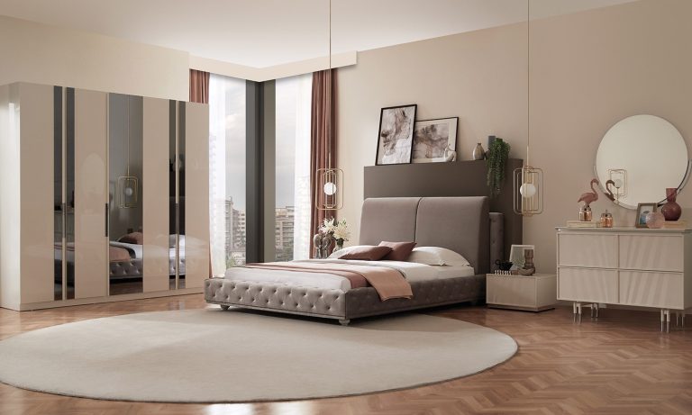 Keyifli Evler İçin Yatak Odası Takımları