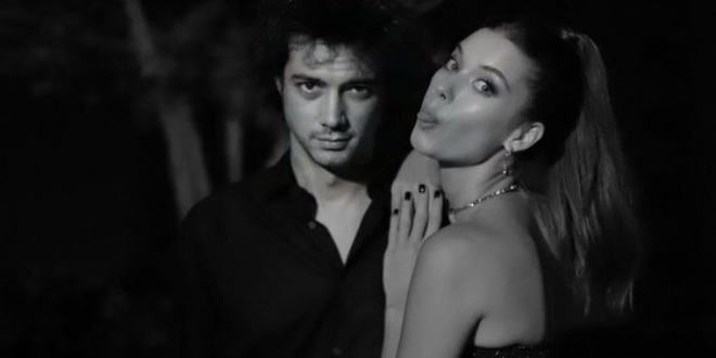 Afra Saraçoğlu 'nun Ayrılık Açıklamasından Sonra Mert Yazıcıoğlu 'ndan Olay Paylaşım!...