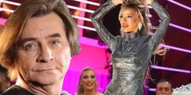 Armağan Çağlayan 'dan Oryantal Didem İsyanı!...