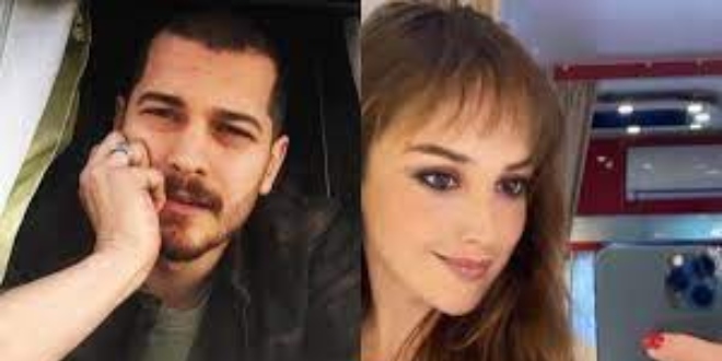 Aşk Yaşadıkları Konuşulan Çağatay Ulusoy İle İlkin Tüfekçi 'den Beklenmedik Hamle!...