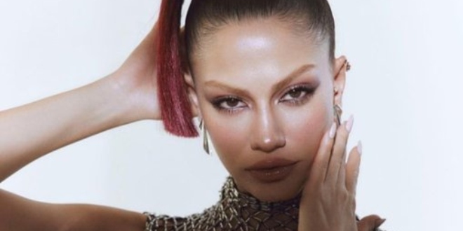 Demet Özdemir 'in Ev Hali Büyük Beğeni Topladı!...