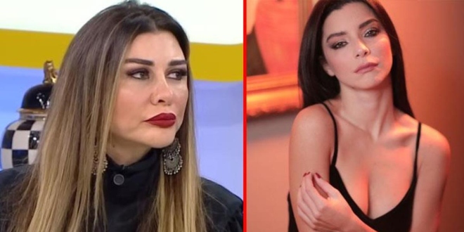 Merve Boluğur Selen Görgüzel 'e Açtı Ağzını Yumdu Gözünü!...