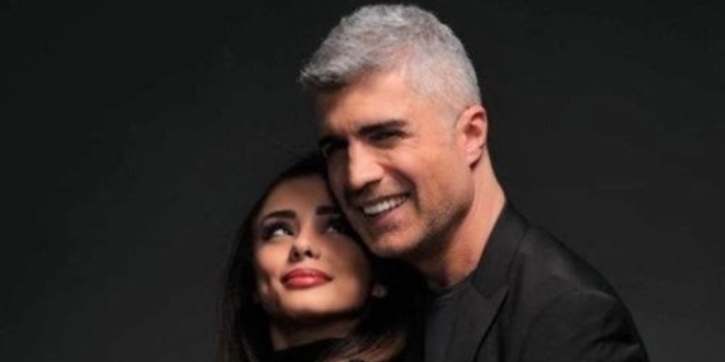 Özcan Deniz 'in Gizli Nikahından İlk Fotoğraflar Geldi!...