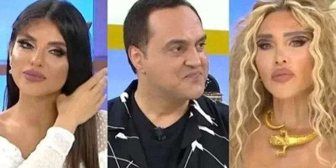 Seren Serengil' in Yerine Bakın Kim Geliyor!...