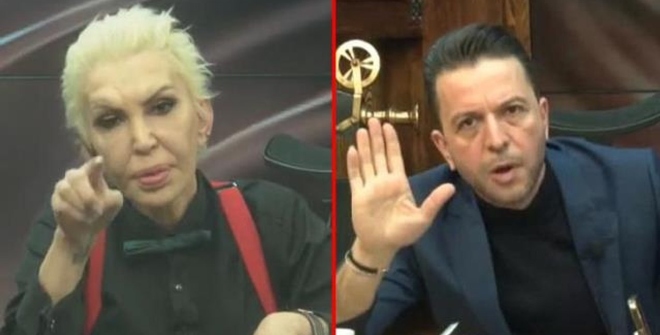 Seyhan Soylu Nihat Doğan 'ın Yeni Doğan Çocuğuna Taktığı Paralarla Gündem Oldu!...