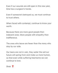 Shakira 'dan Gerard Pique 'e Sert Paylaşımlar