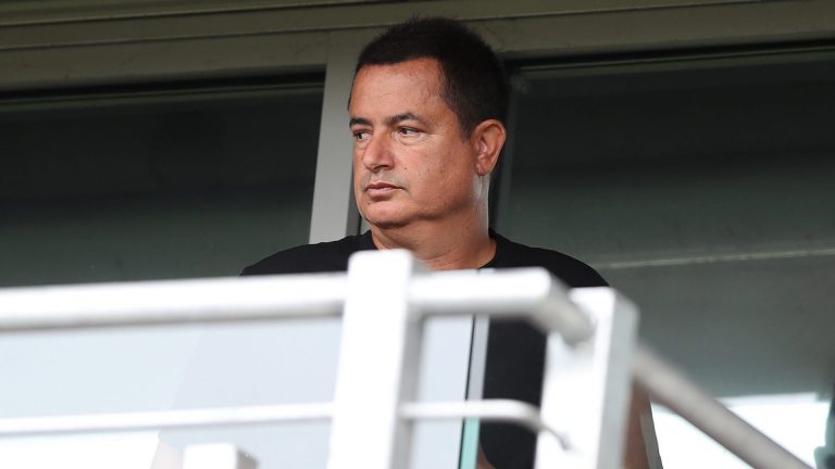 Acun Ilıcalı deprem