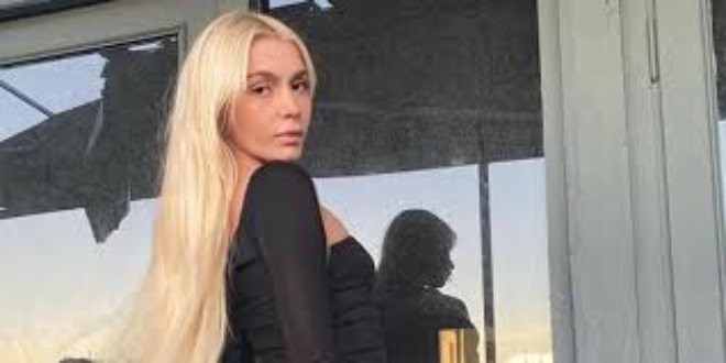 Aleyna Tilki Afet Bölgesindeki Çocukların Yaralarını Sarıyor!...