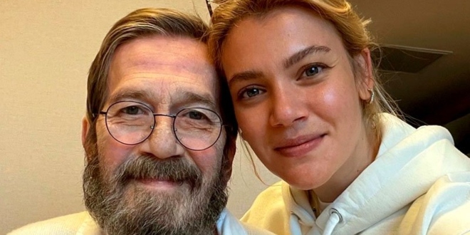 Derya Şensoy Babası Ferhan Şensoy'u Böyle Andı!...