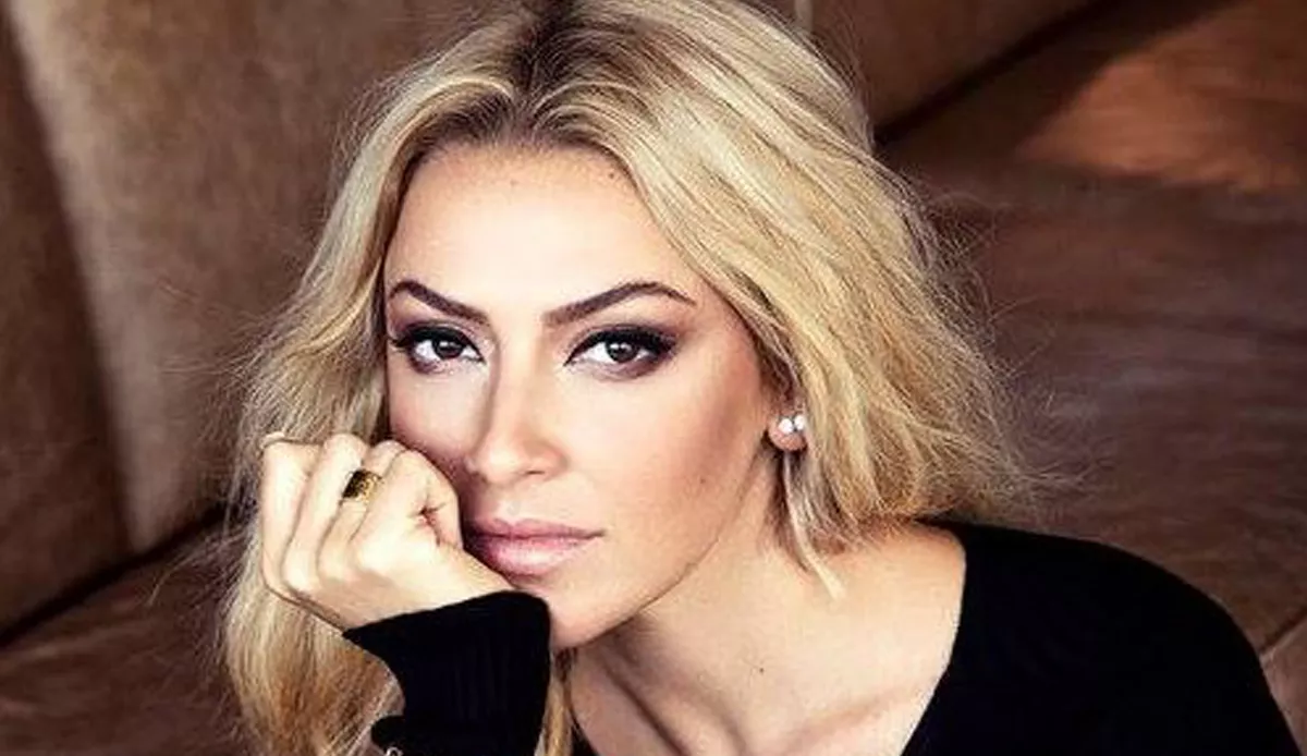 Hadise deprem yardımı