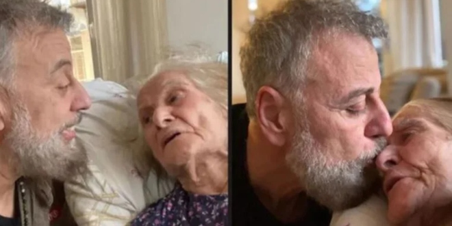 Hamdi Alkan Acı Haberi Kahreden Sözlerle Duyurdu!...