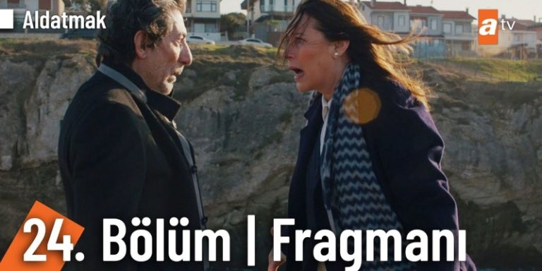 Aldatmak 24. Bölüm 1. Fragmanı Yayında! Güzide Tarık’la Birlikte Uçurumdan Aşağı Atlayacak Mı?