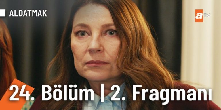 Aldatmak 24. Bölüm 2. Fragmanı Yayında! Güzide Tarık’ı Hapse Attırmak için Kolları Sıvıyor!
