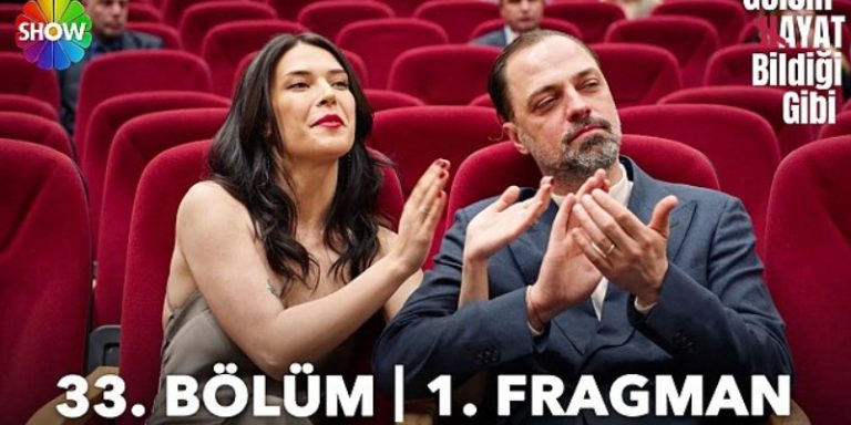 Gelsin Hayat Bildiği Gibi 33. Bölüm 1. Fragmanı Yayında! Derya’nın Nikah Töreni Olaylı Mı Bitecek?