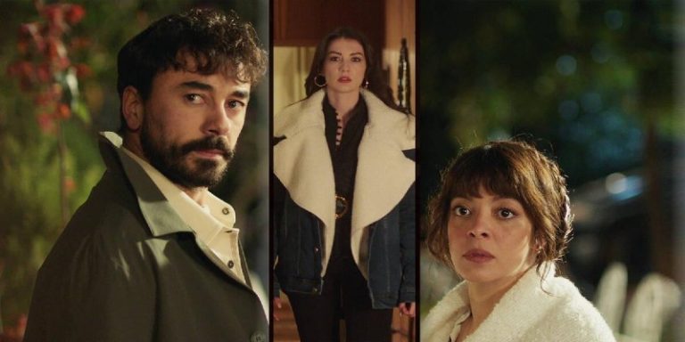 Kraliçe 3. Böölüm 1. Fragmanı Yayında! Zeynep Ve Ateş’in Deniz’den Gizlediği Şey Ne?