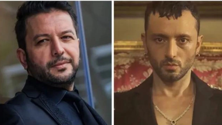 Mabel Matiz, şarkısını söyleyen Nihat Doğan hakkında konuşmak istemedi