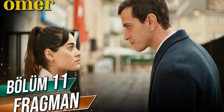 Ömer 11. Bölüm 1. Fragmanı Yayında! Ömer Süreyya’ya Restini Çekiyor!