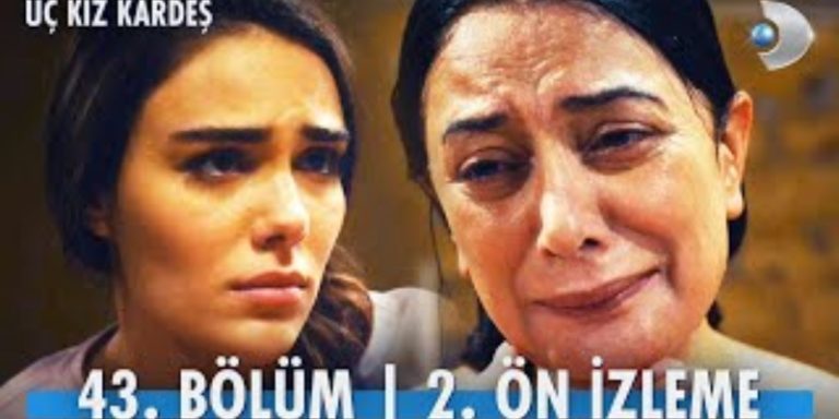 Üç Kız Kardeş 43. Bölüm 2. Ön İzleme Yayında! Rüçhan’ın Alıştığı Tüm Düzeni Bozuluyor!