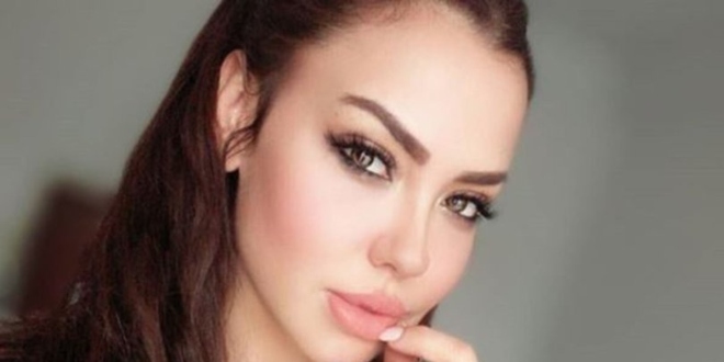 Ünlü Şarkıcı Lara İranlı Voleybolcu İle Dünyaevine Girdi...