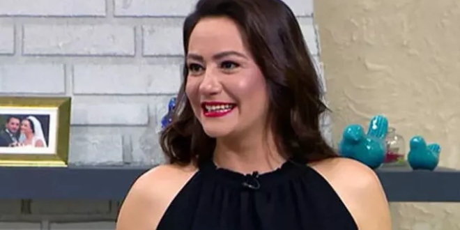 Ünlü Sunucu Vedasıyla Herkesi Ağlattı!...