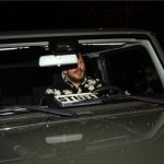 Uraz Kaygılaroğlu nun Olaylı Gecesinden Bazı Kareler