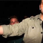 Uraz Kaygılaroğlu nun Olaylı Gecesinden Bazı Kareler